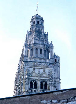 Cathedral of Tours