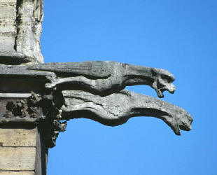 Gargoyles