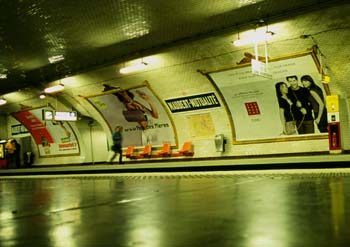 Le Metro
