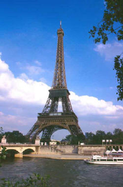 Eiffel Tower