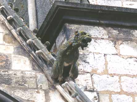 Bourge Gargoyle