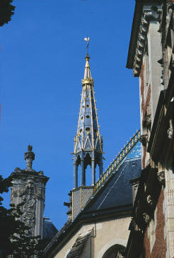 Chateau de Blois