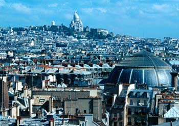 Panoramic Paris