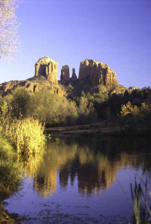 Cathedral Rock