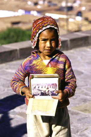 Street Vendor