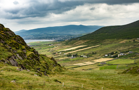 CAR3444 Irish Countryside near Killarny
