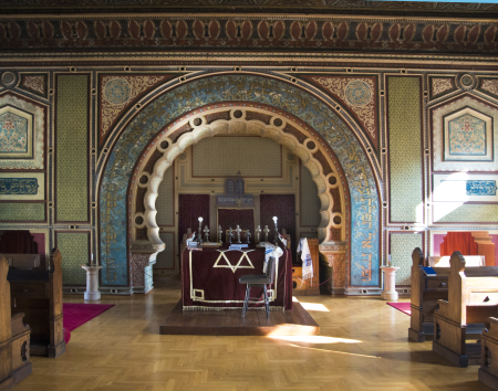 Sarajevo Synagogue