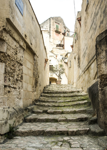 Matera, Italy