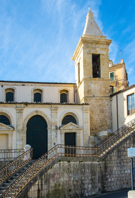 Ragusa, Sicily