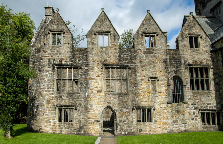 IRL Donegal Castle