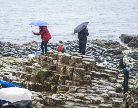 IRL4767 The Giant's CAuseway