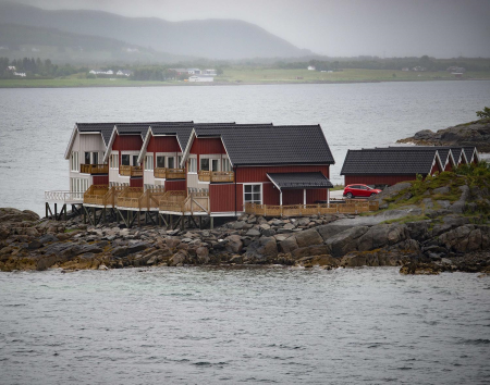 Fishing Cabins