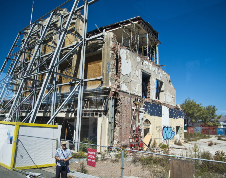 Earthquake Damage in Christchurch