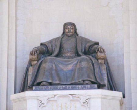 Genghis Khan