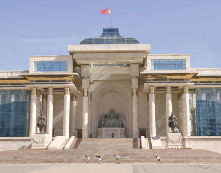 Parliament Building