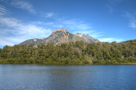 Lago Escondido, Chile