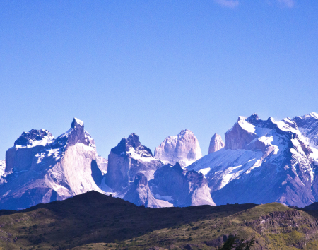 Torres del Paine Massif