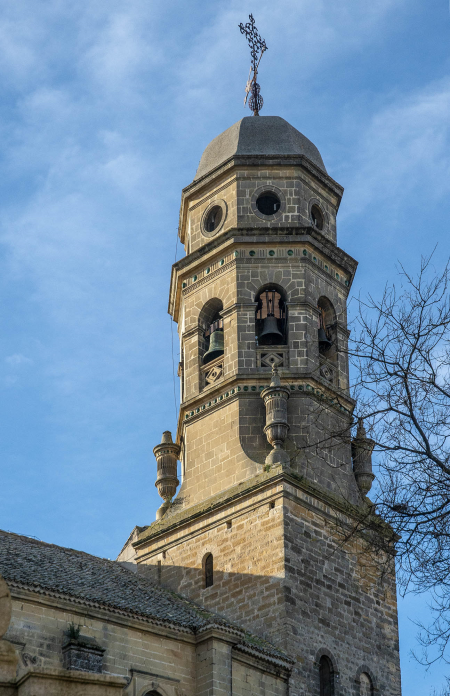 Iglesia de San Pablo, Ubeda, Spain