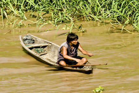 Fisherman