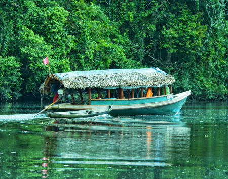 River transport